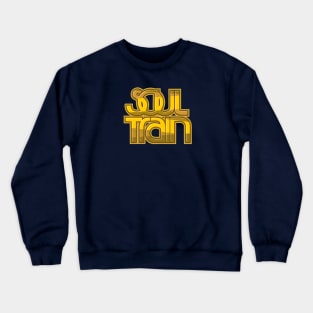 Soul Train Crewneck Sweatshirt